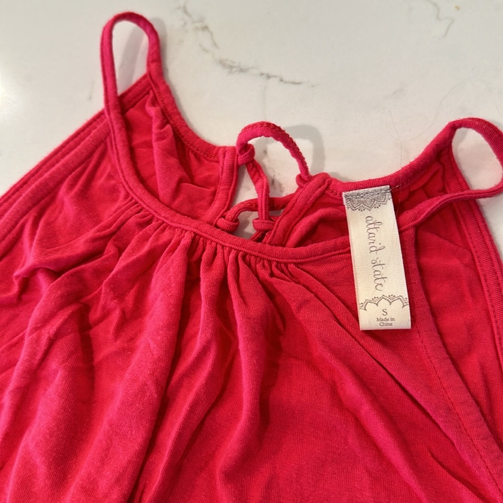 Comfy Swing Tank